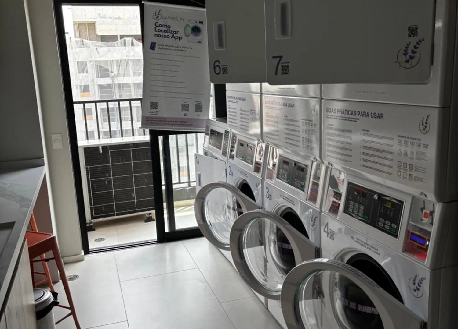 Appartement Brera Moema 107 à São Paulo